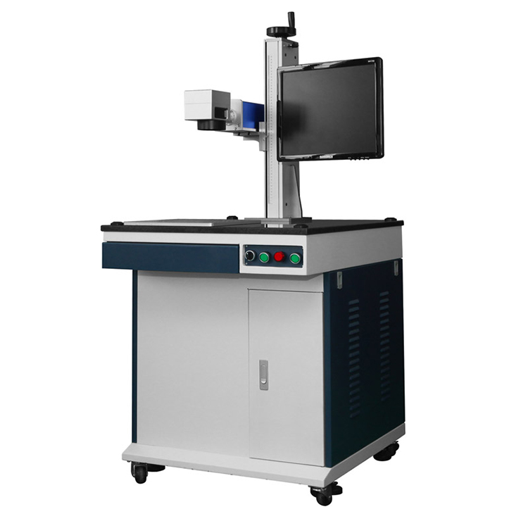 LX-3000大理石台面光纤激光打标机