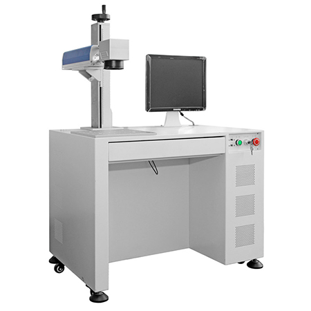  LX-3000B台式光纤激光打标机