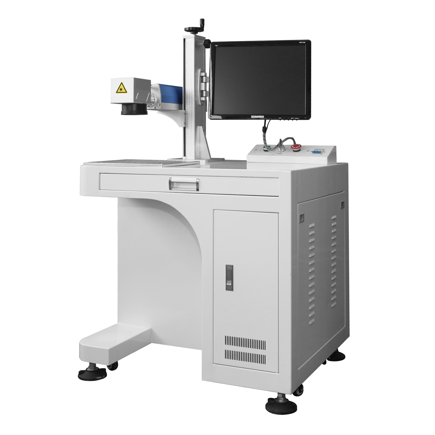 LX-3000B台式激光打标机