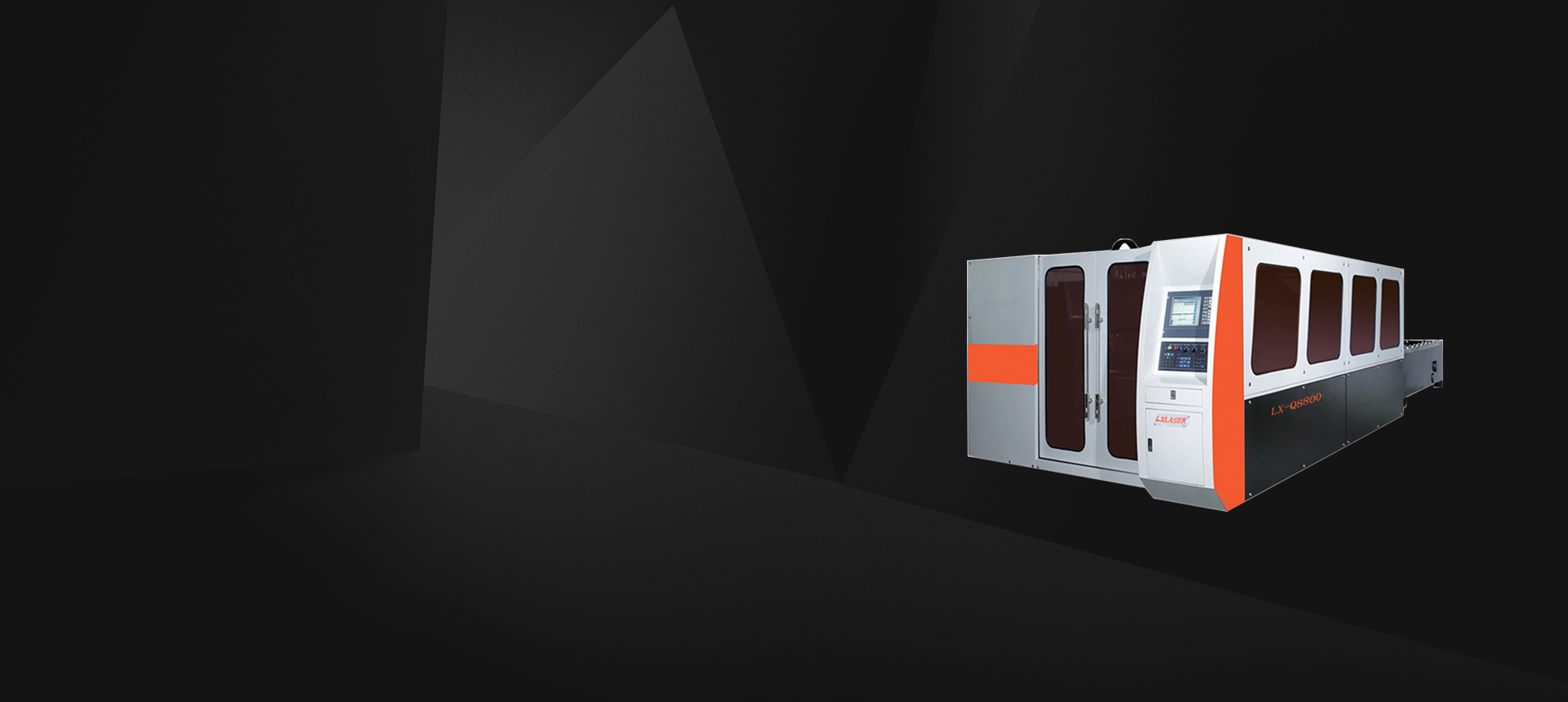 高端智能制造激光设备提供商